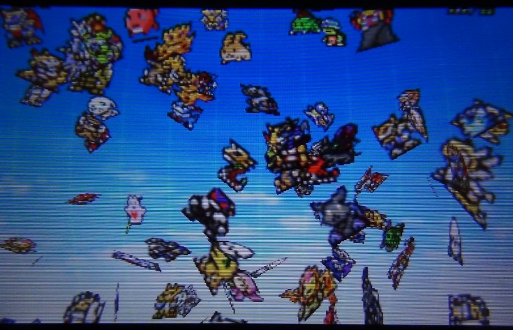 デジモンワールドリ デジタイズデコード プレイ日記１５回目 どっかの日記帳